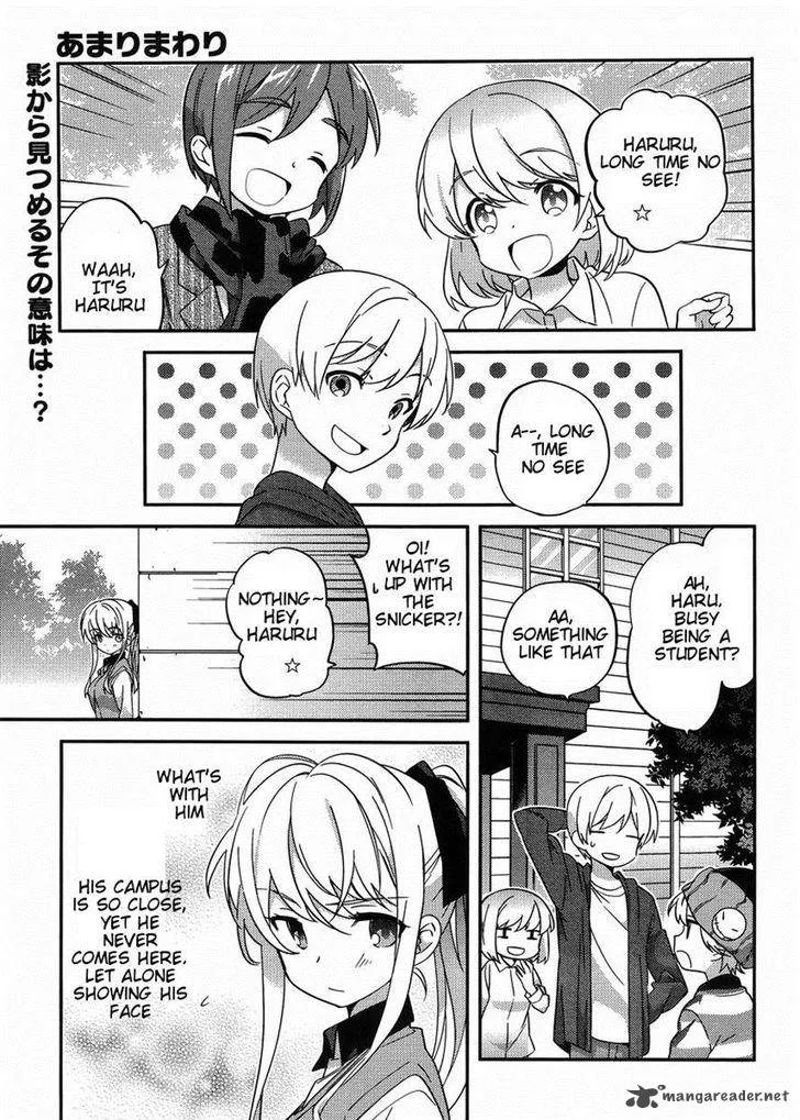 Amari Mawari Chapter 29 page 1
