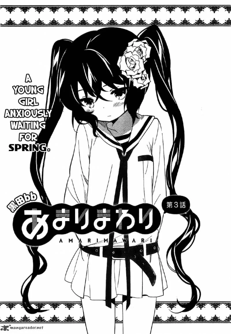 Amari Mawari Chapter 3 page 3