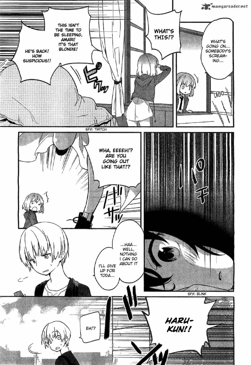 Amari Mawari Chapter 3 page 5