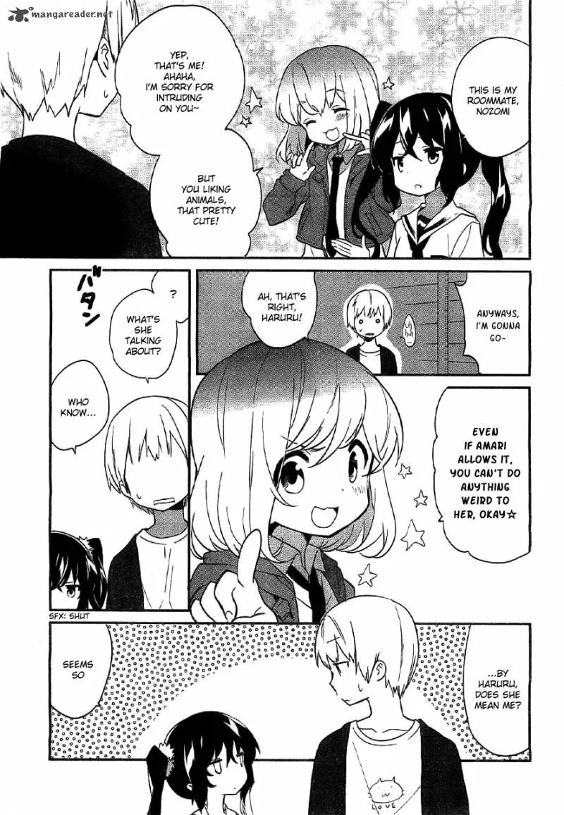 Amari Mawari Chapter 3 page 15