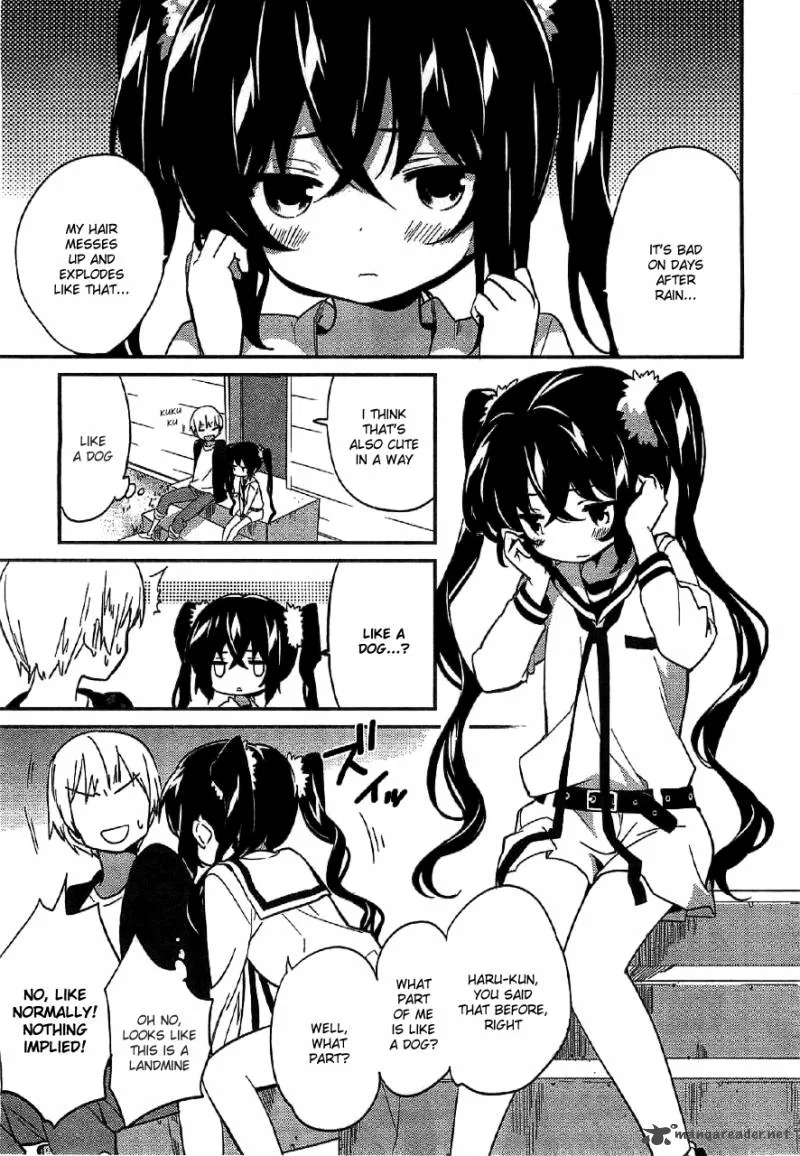 Amari Mawari Chapter 3 page 7