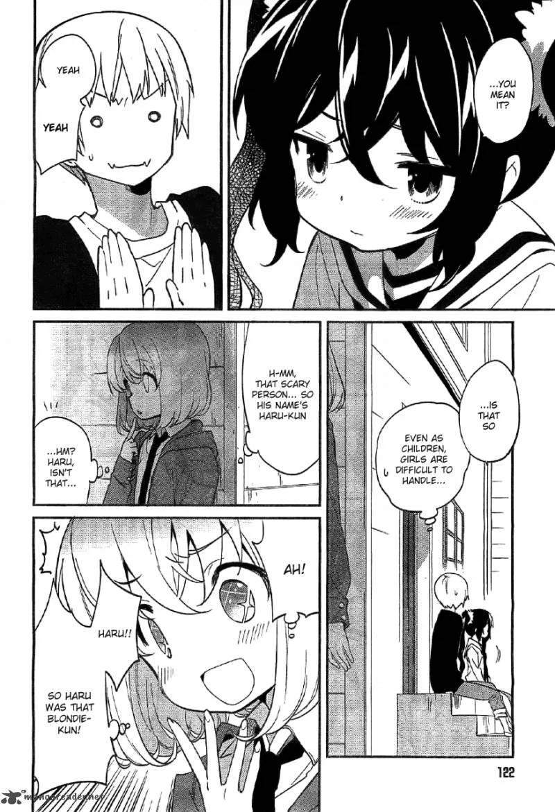 Amari Mawari Chapter 3 page 8