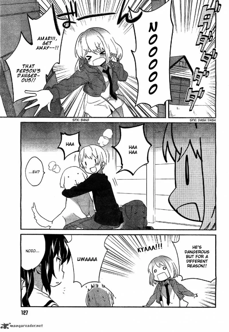 Amari Mawari Chapter 3 page 13