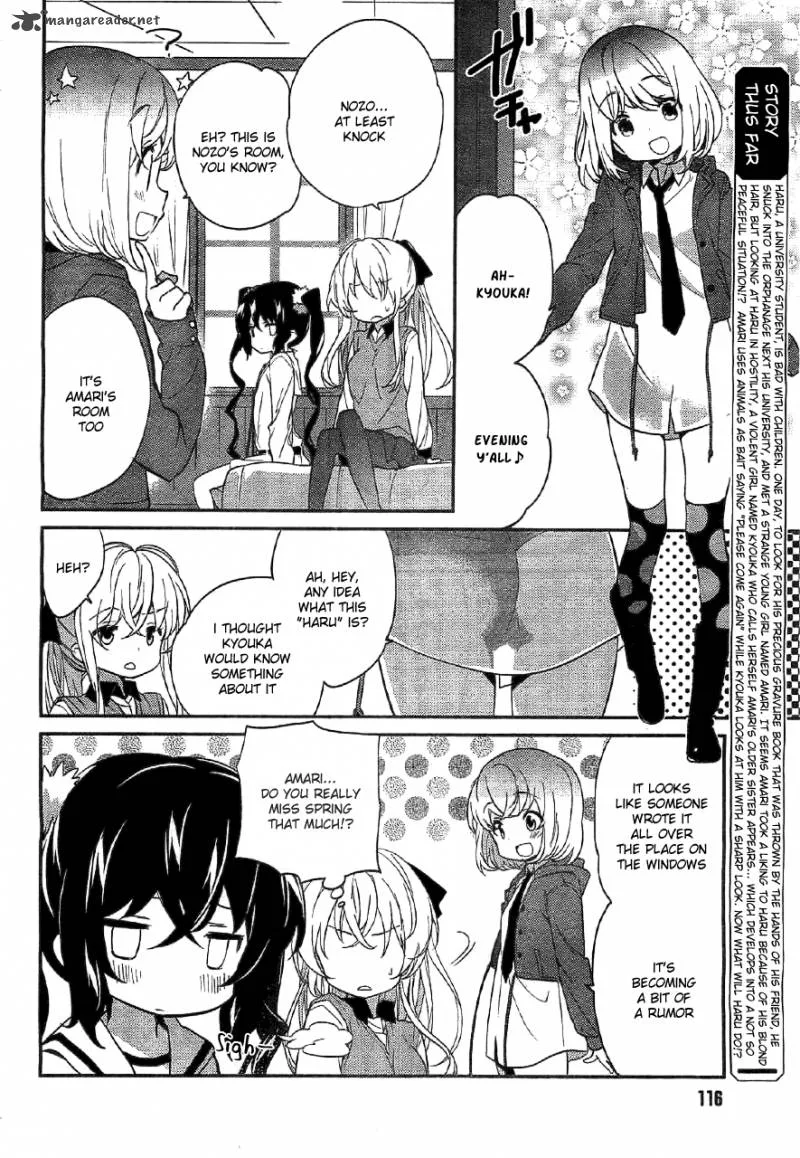 Amari Mawari Chapter 3 page 2