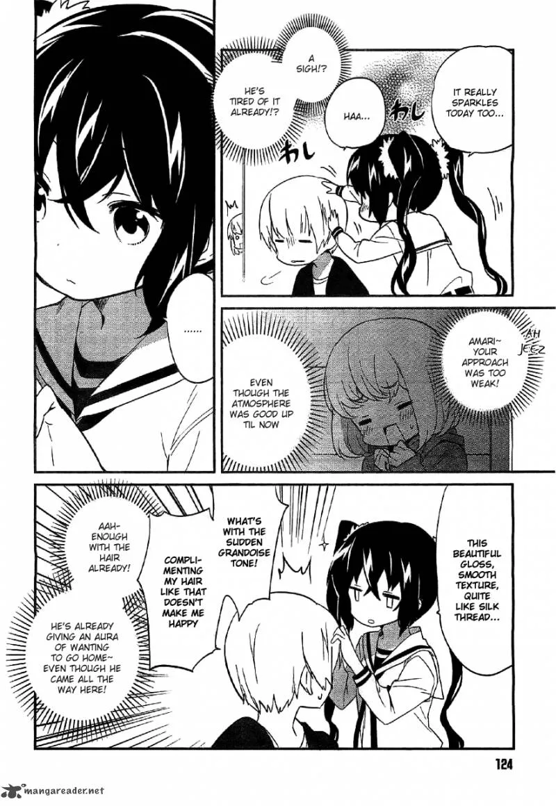 Amari Mawari Chapter 3 page 10