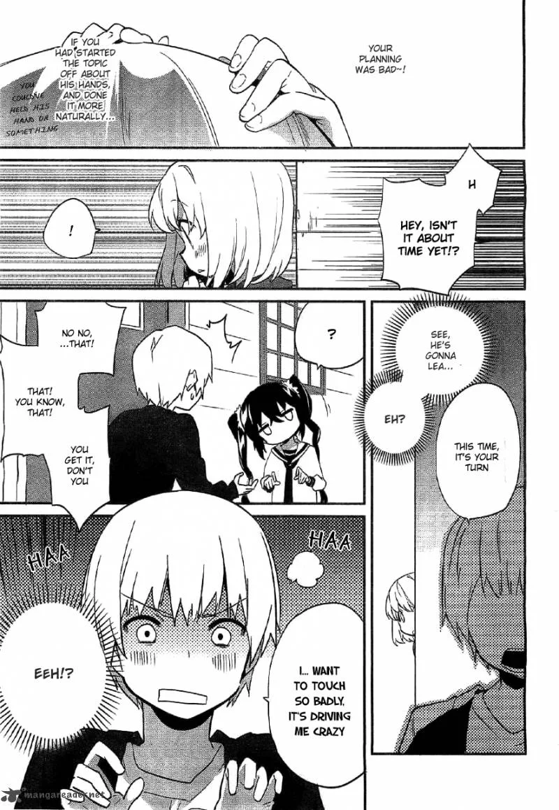 Amari Mawari Chapter 3 page 11