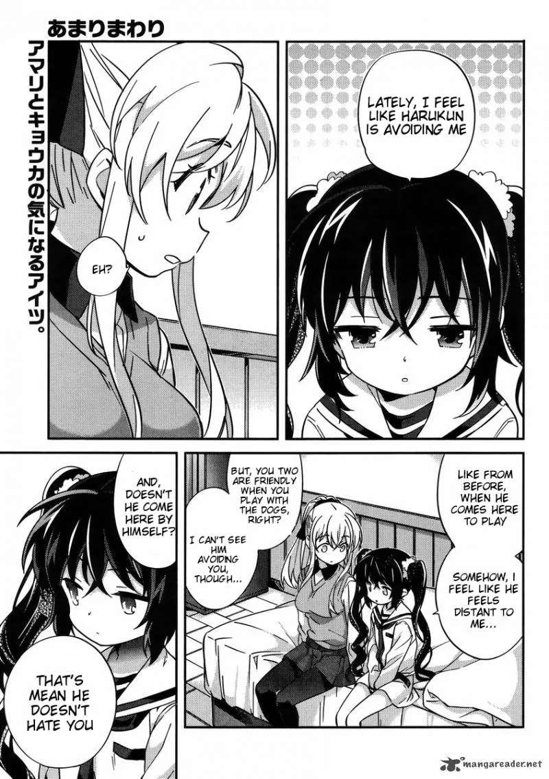 Amari Mawari Chapter 30 page 2