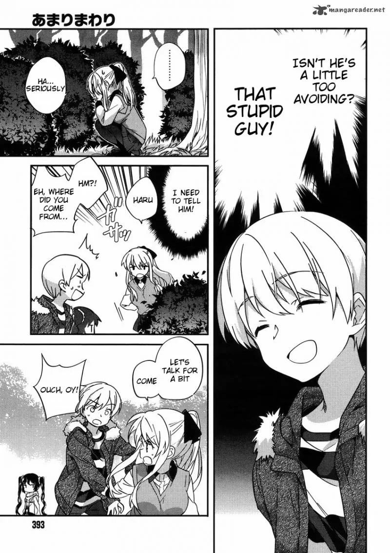 Amari Mawari Chapter 30 page 8