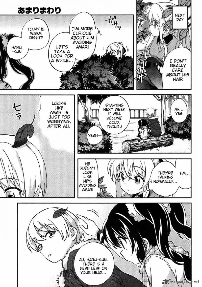Amari Mawari Chapter 30 page 6