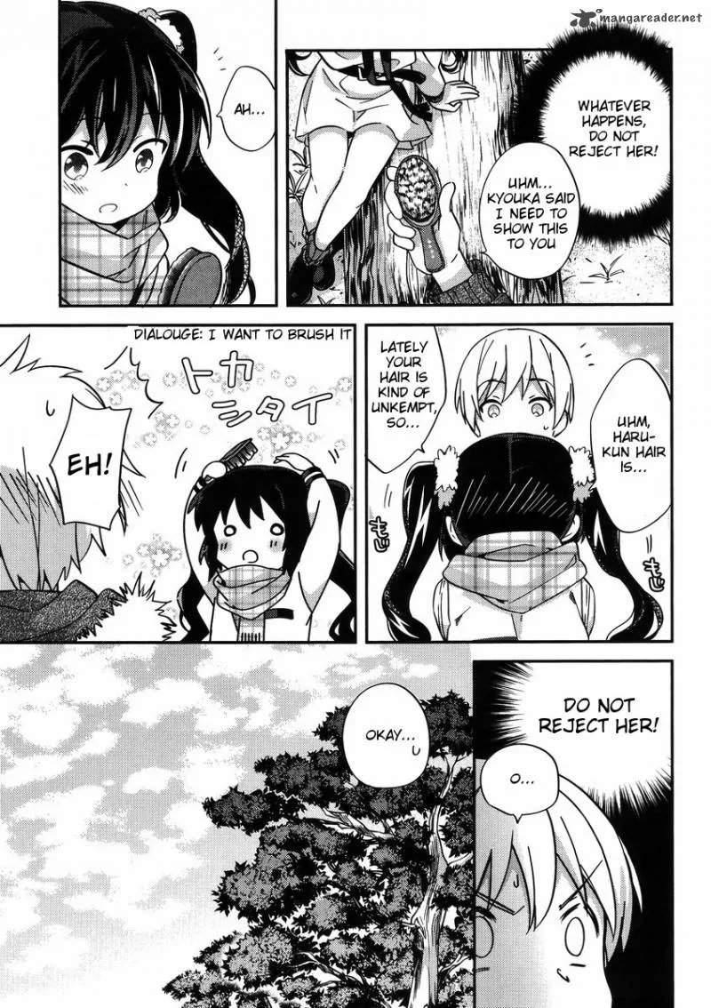 Amari Mawari Chapter 30 page 12