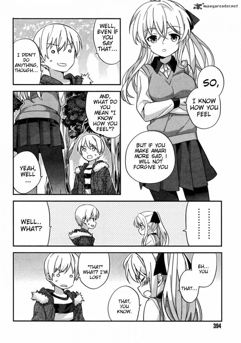 Amari Mawari Chapter 30 page 9