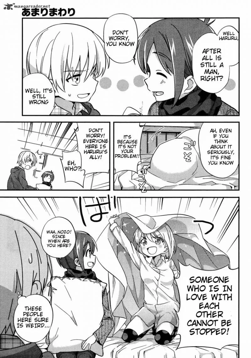 Amari Mawari Chapter 31 page 7
