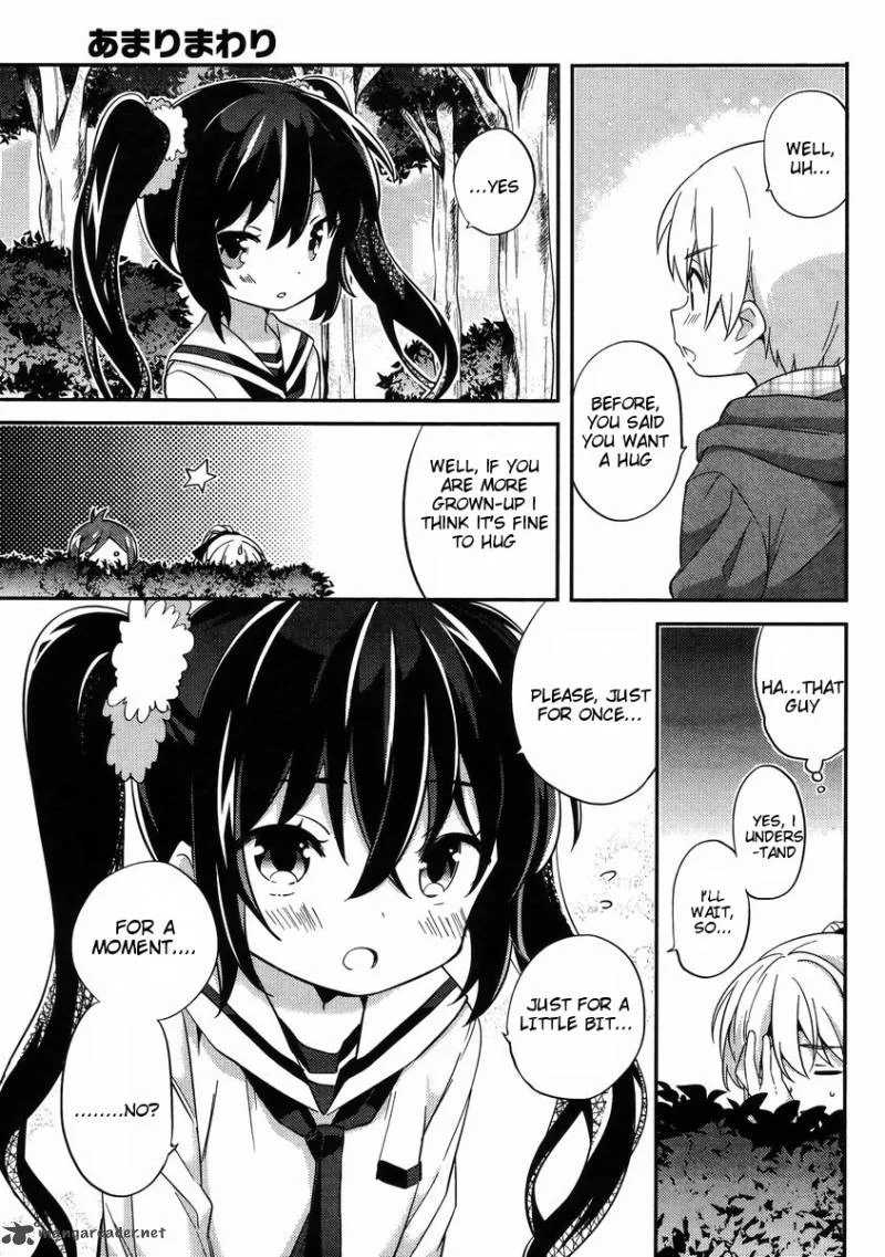 Amari Mawari Chapter 31 page 13