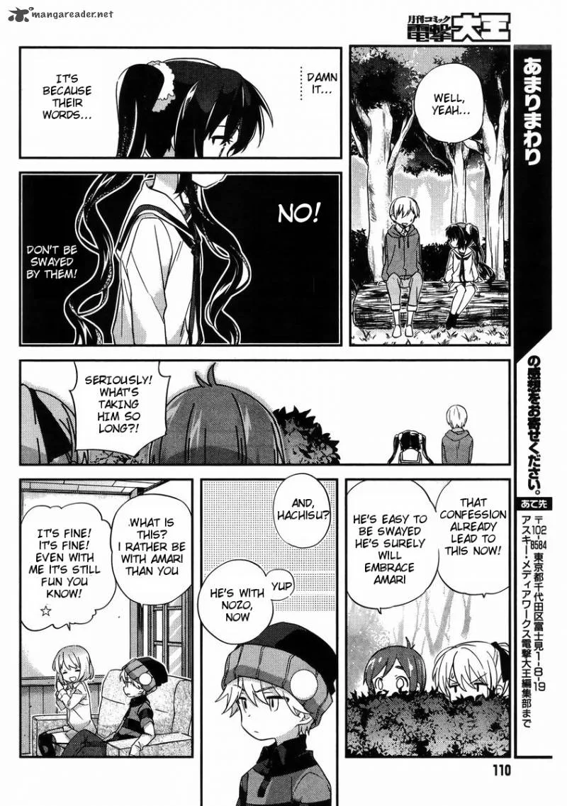 Amari Mawari Chapter 31 page 12