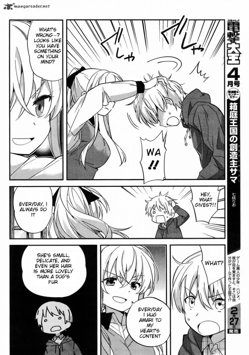 Amari Mawari Chapter 31 page 10
