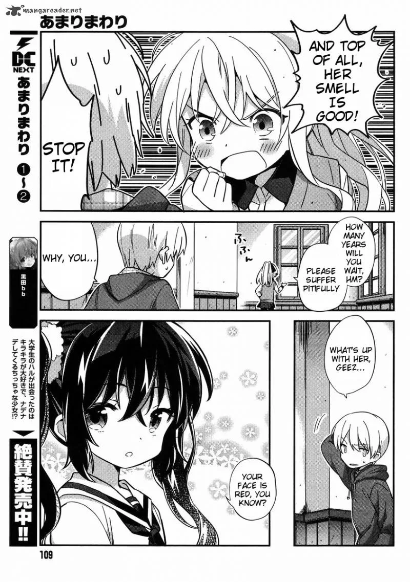 Amari Mawari Chapter 31 page 11