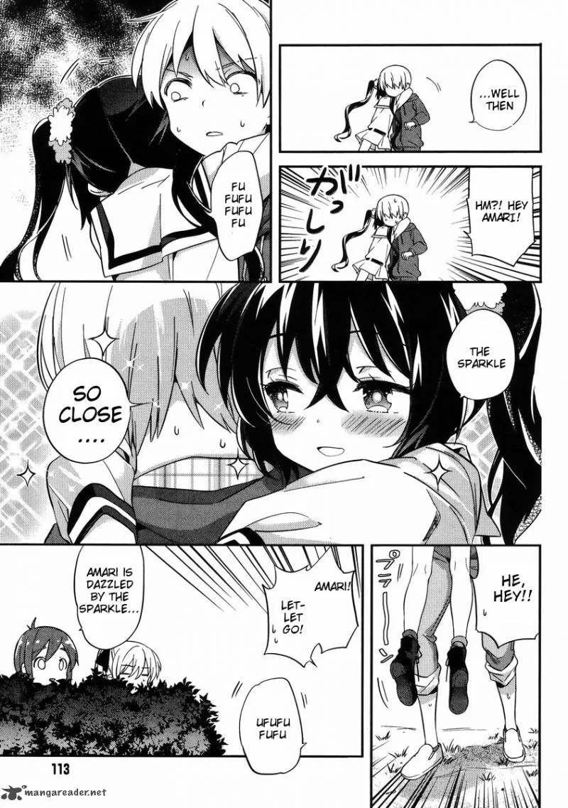 Amari Mawari Chapter 31 page 15