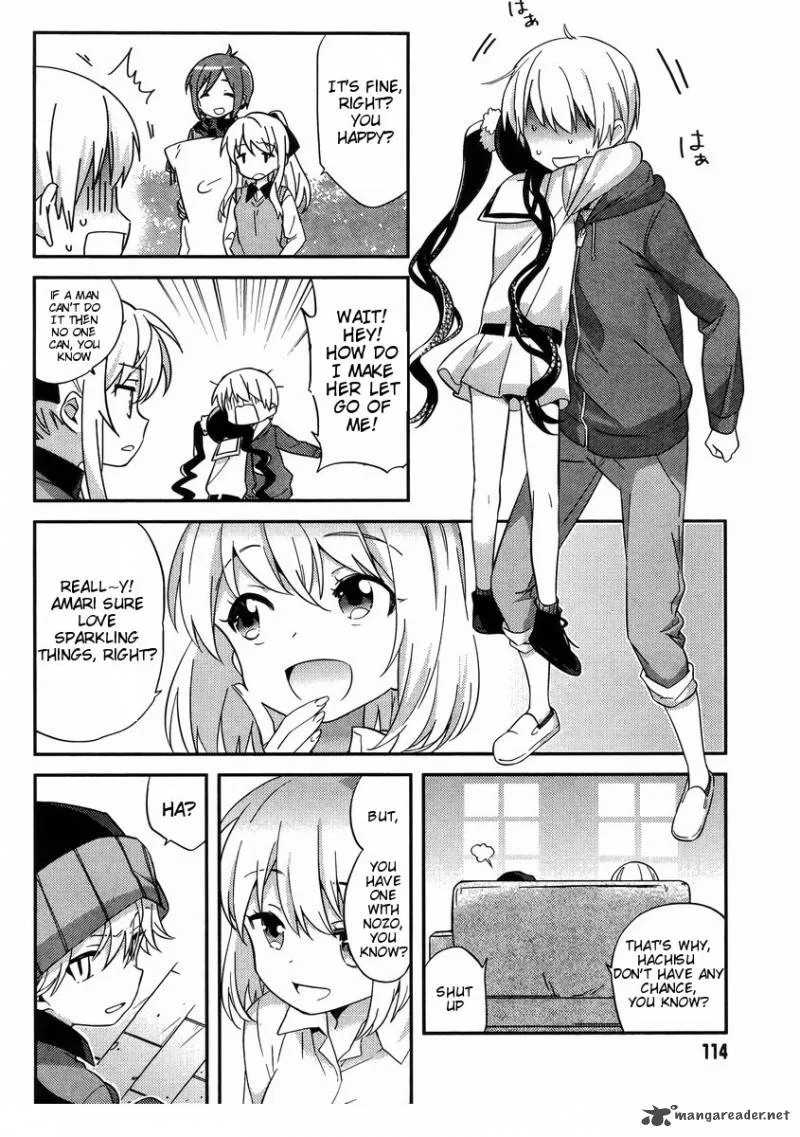 Amari Mawari Chapter 31 page 16