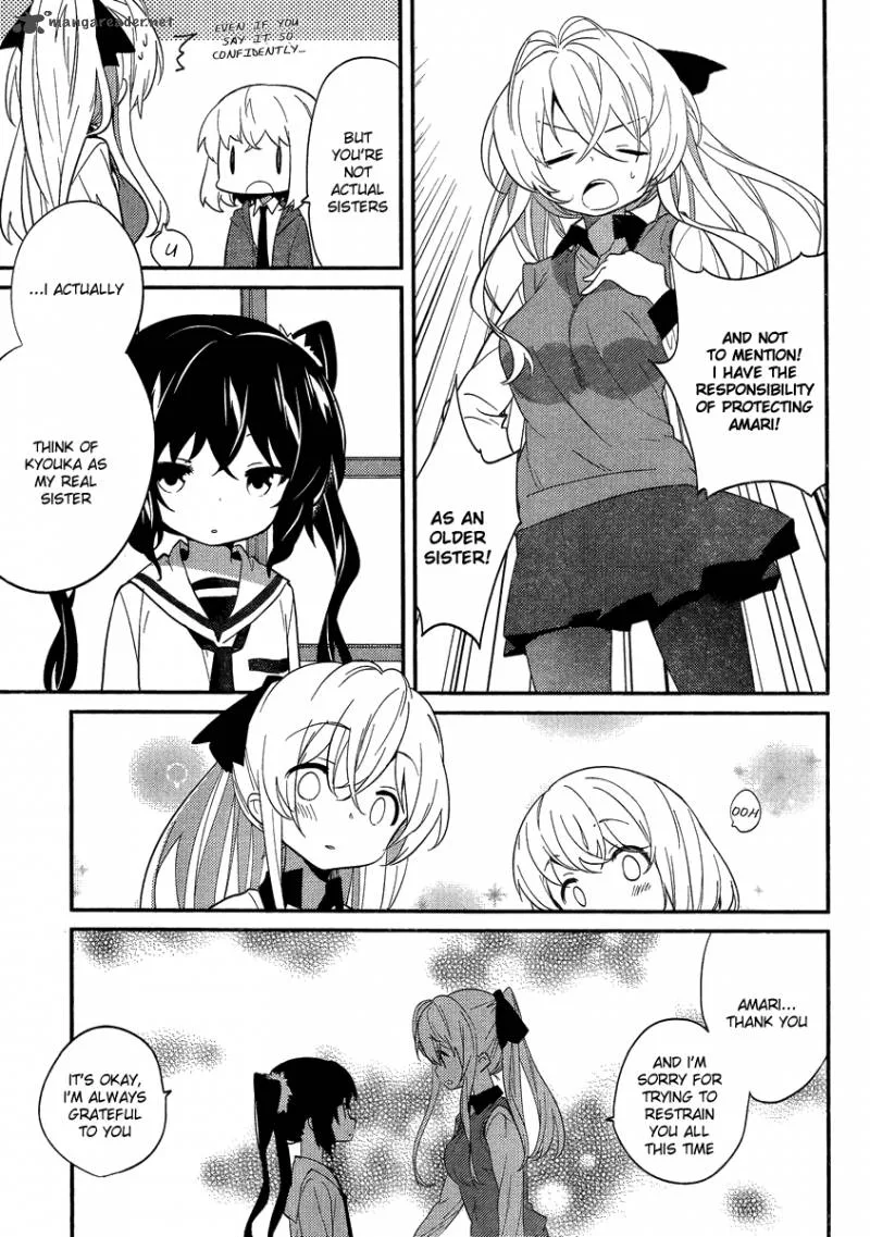 Amari Mawari Chapter 4 page 9