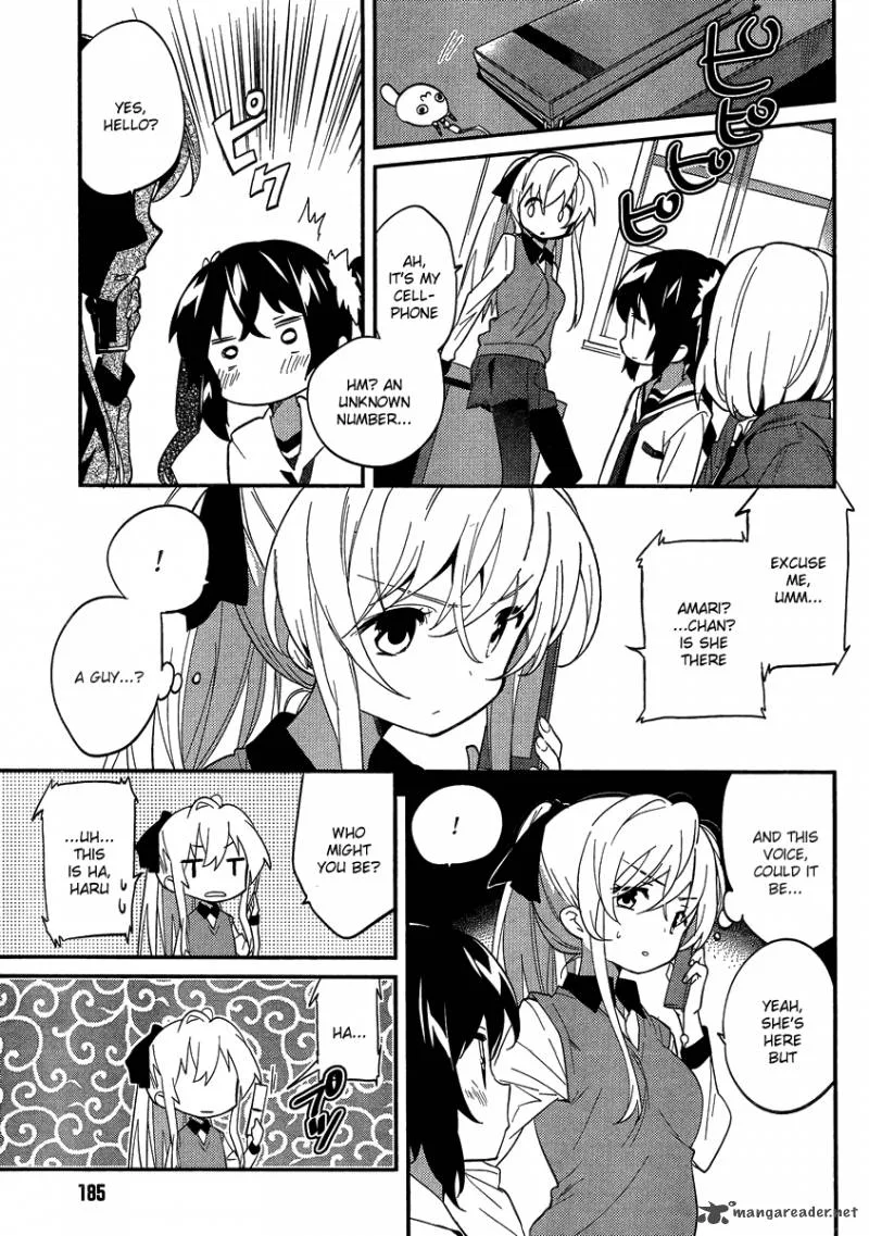 Amari Mawari Chapter 4 page 5