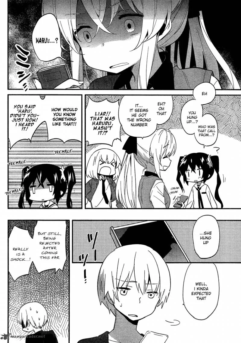 Amari Mawari Chapter 4 page 6