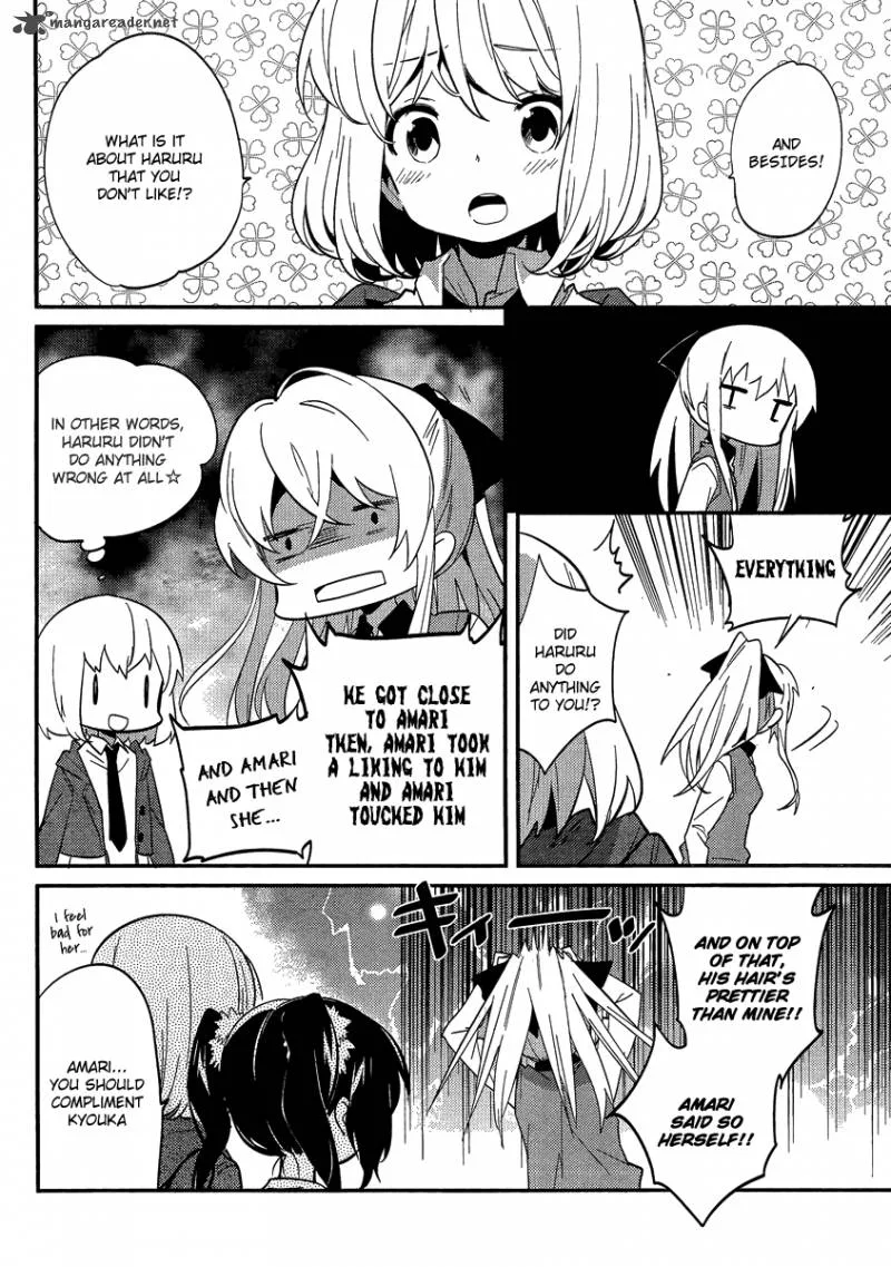 Amari Mawari Chapter 4 page 8