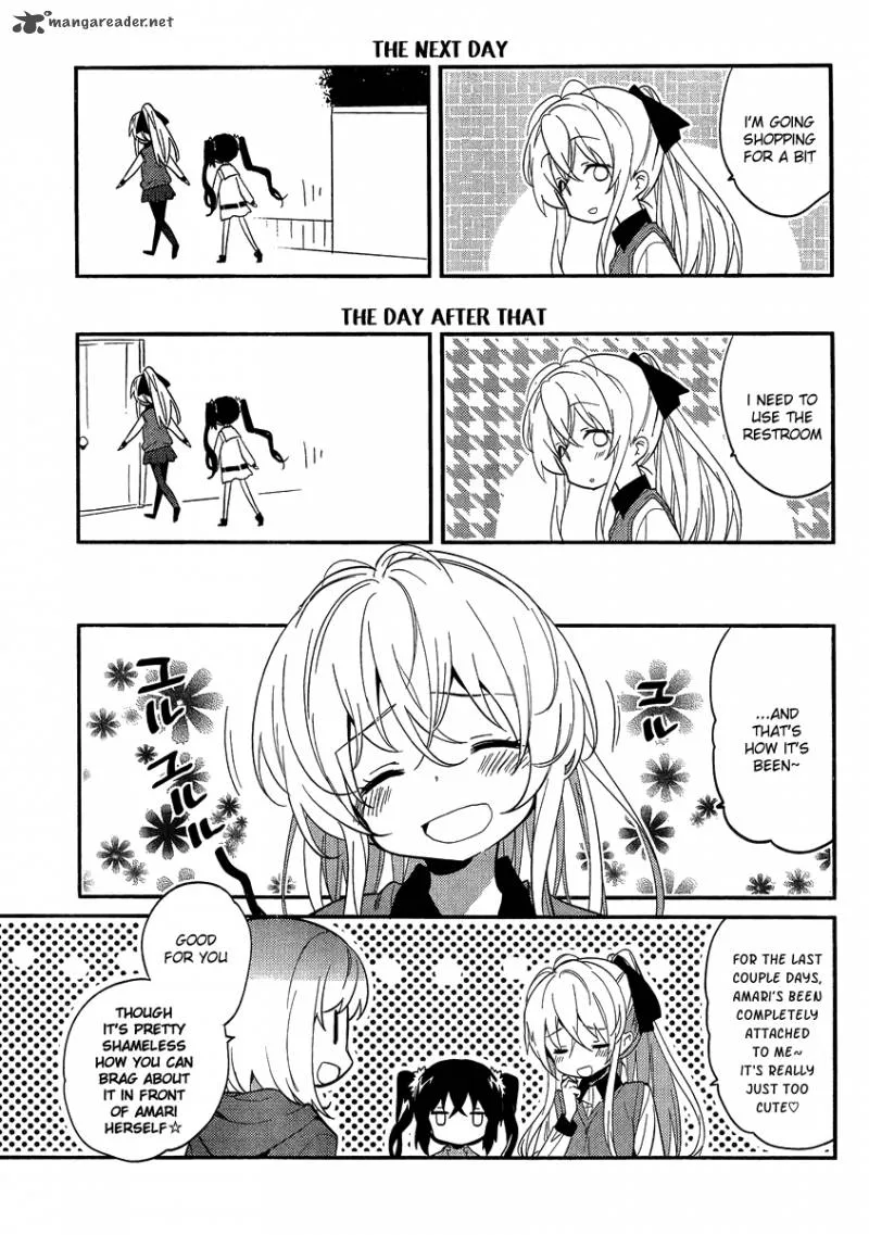 Amari Mawari Chapter 4 page 3