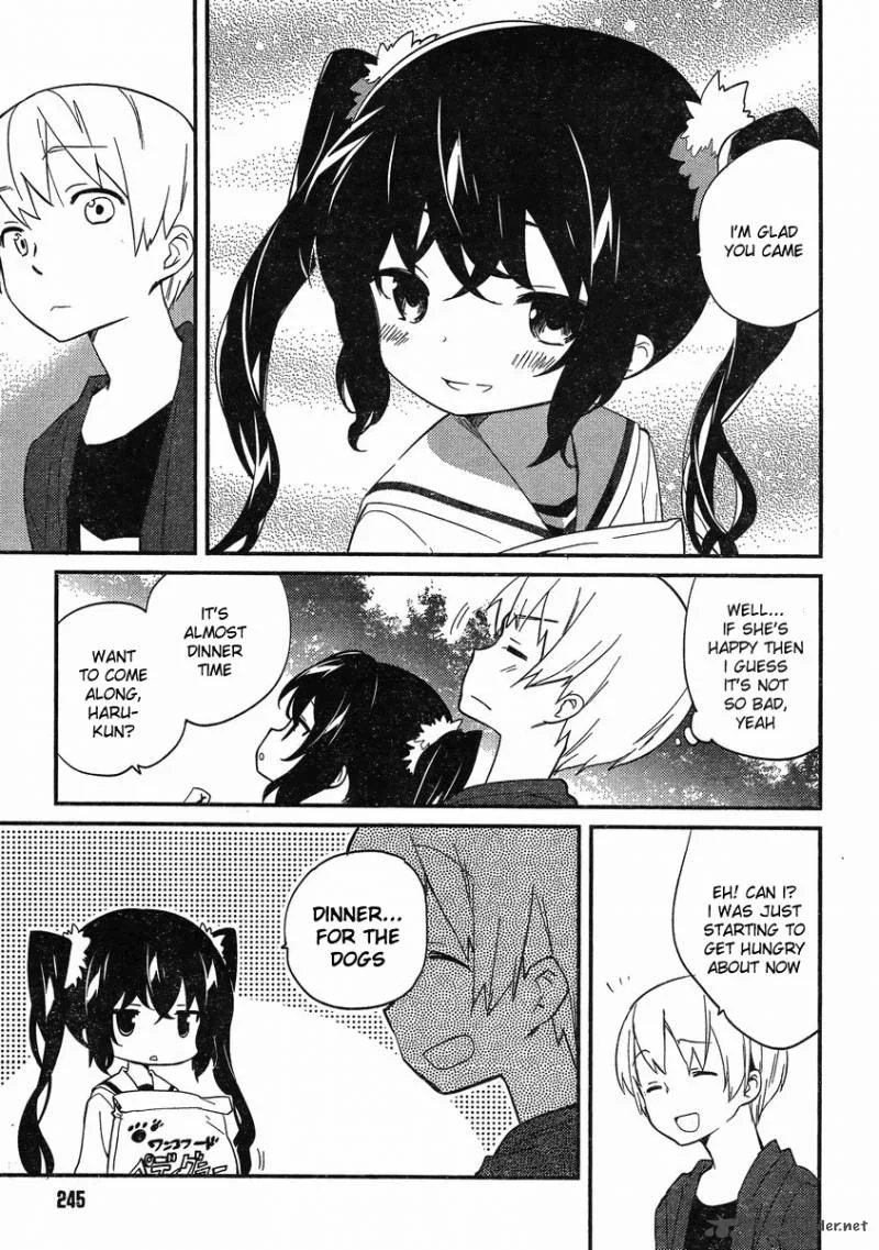 Amari Mawari Chapter 5 page 9