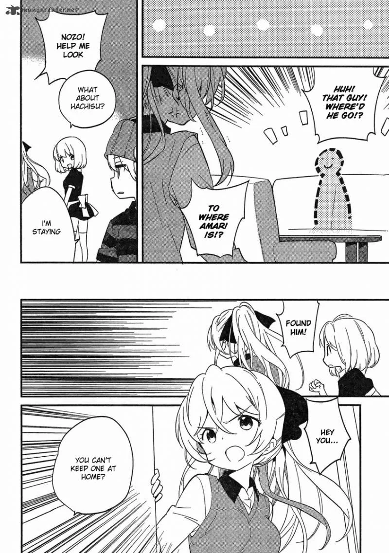 Amari Mawari Chapter 5 page 10