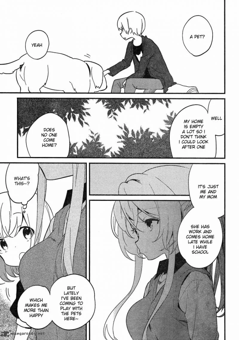 Amari Mawari Chapter 5 page 11