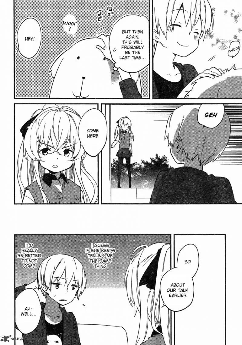 Amari Mawari Chapter 5 page 12