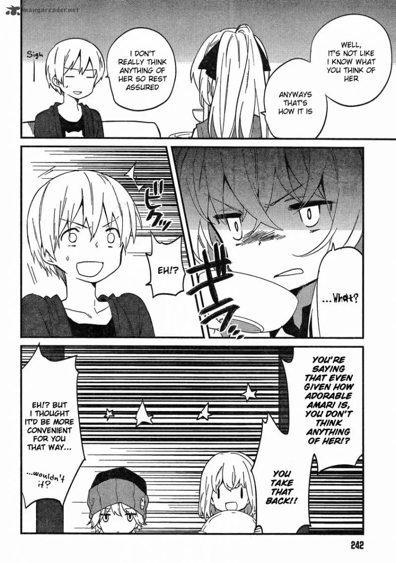 Amari Mawari Chapter 5 page 6