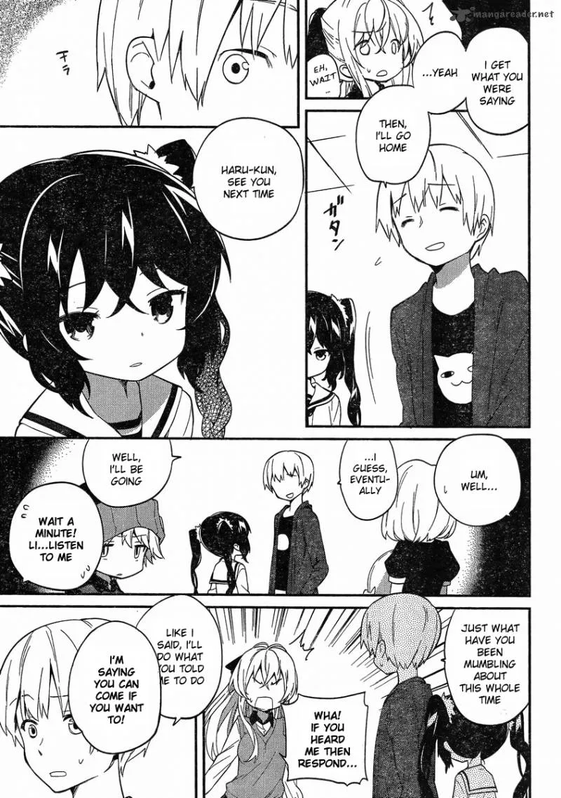 Amari Mawari Chapter 5 page 13