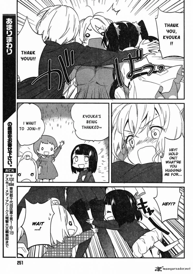 Amari Mawari Chapter 5 page 15