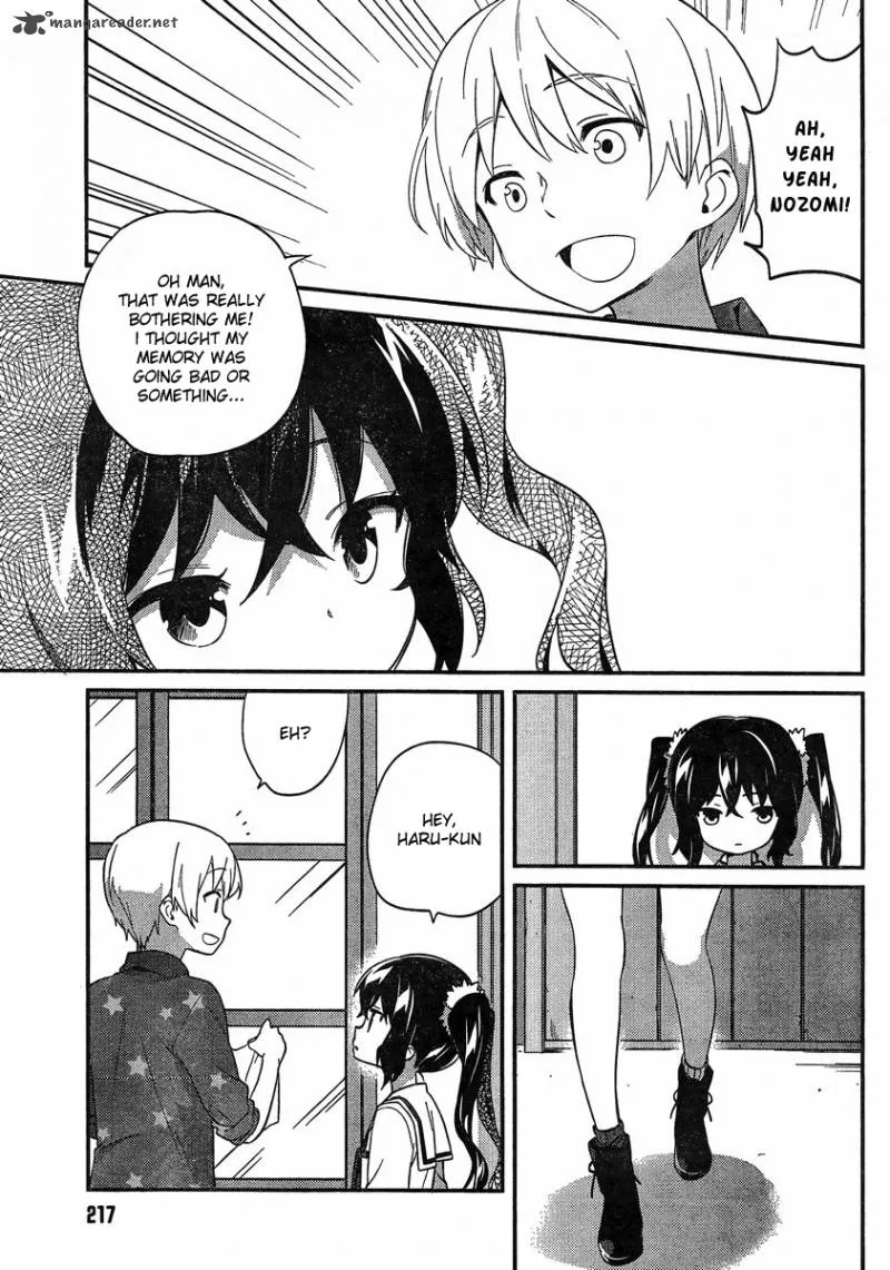 Amari Mawari Chapter 6 page 13