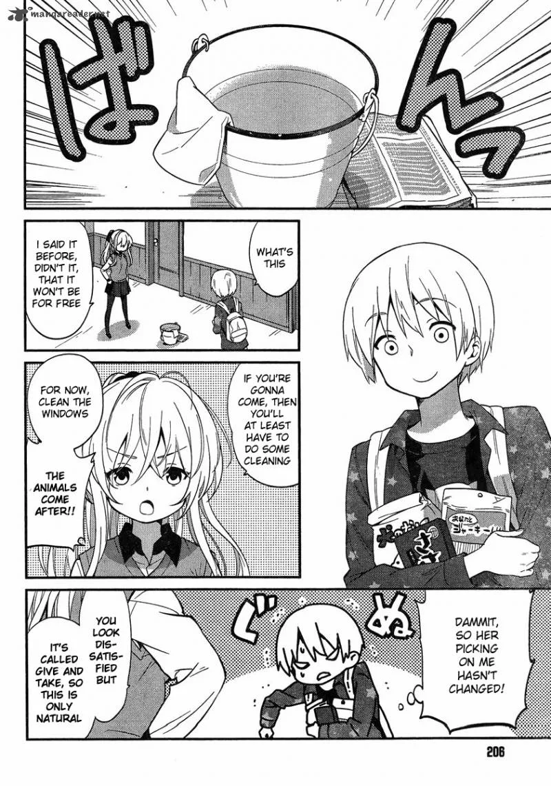 Amari Mawari Chapter 6 page 2