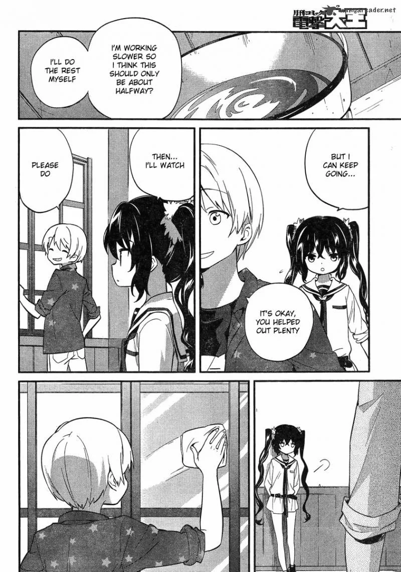 Amari Mawari Chapter 6 page 10
