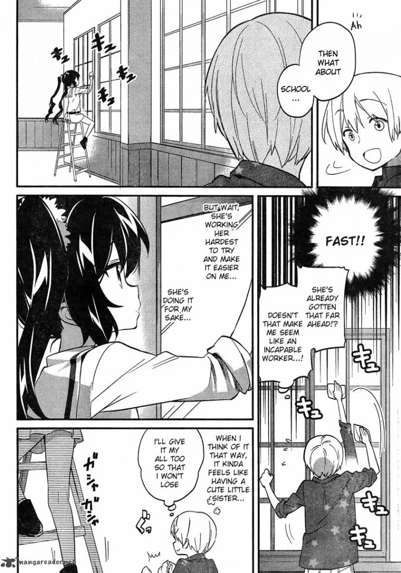 Amari Mawari Chapter 6 page 6