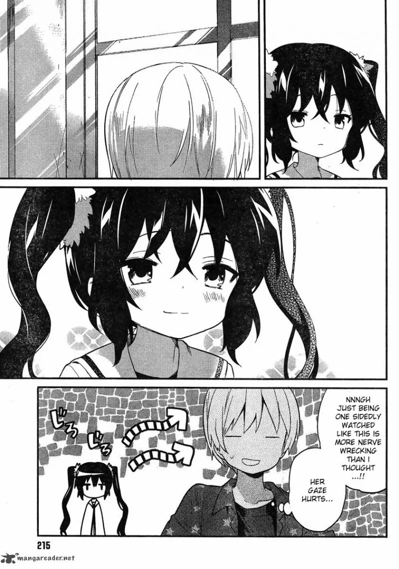 Amari Mawari Chapter 6 page 11