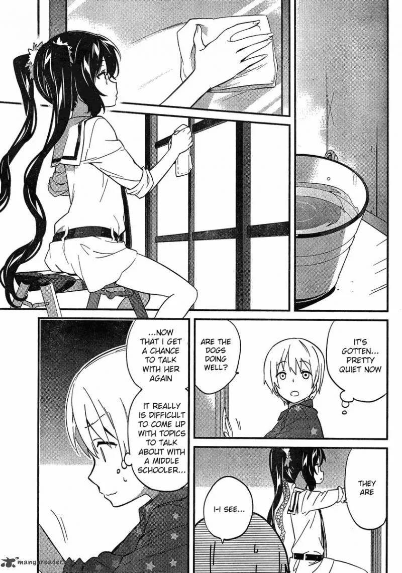 Amari Mawari Chapter 6 page 5
