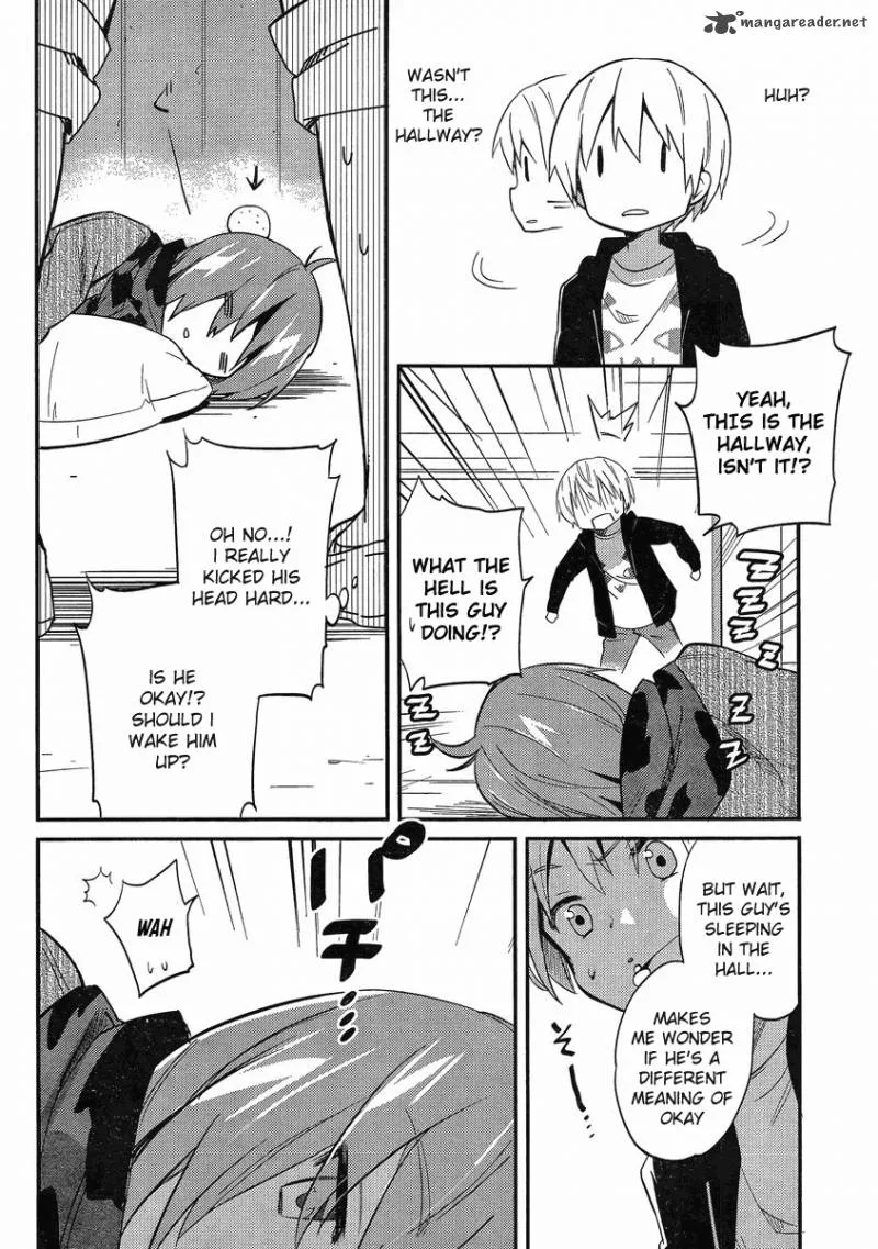 Amari Mawari Chapter 7 page 4