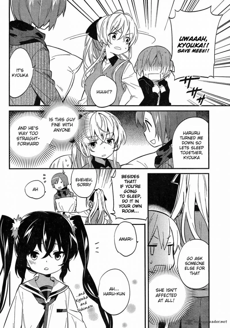 Amari Mawari Chapter 7 page 8