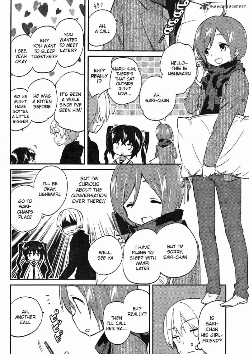 Amari Mawari Chapter 7 page 10