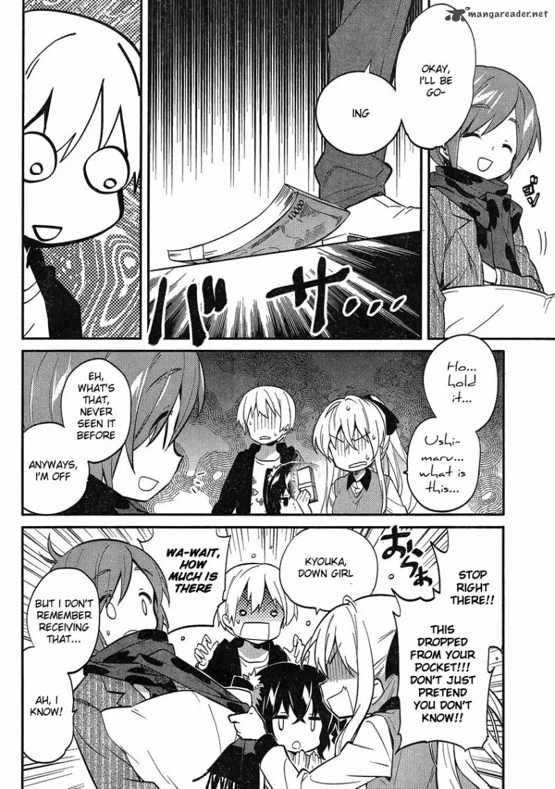 Amari Mawari Chapter 7 page 12