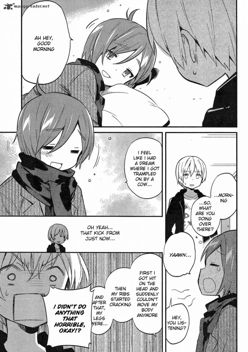Amari Mawari Chapter 7 page 5