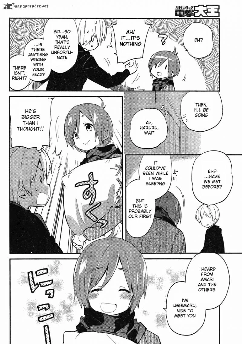 Amari Mawari Chapter 7 page 6