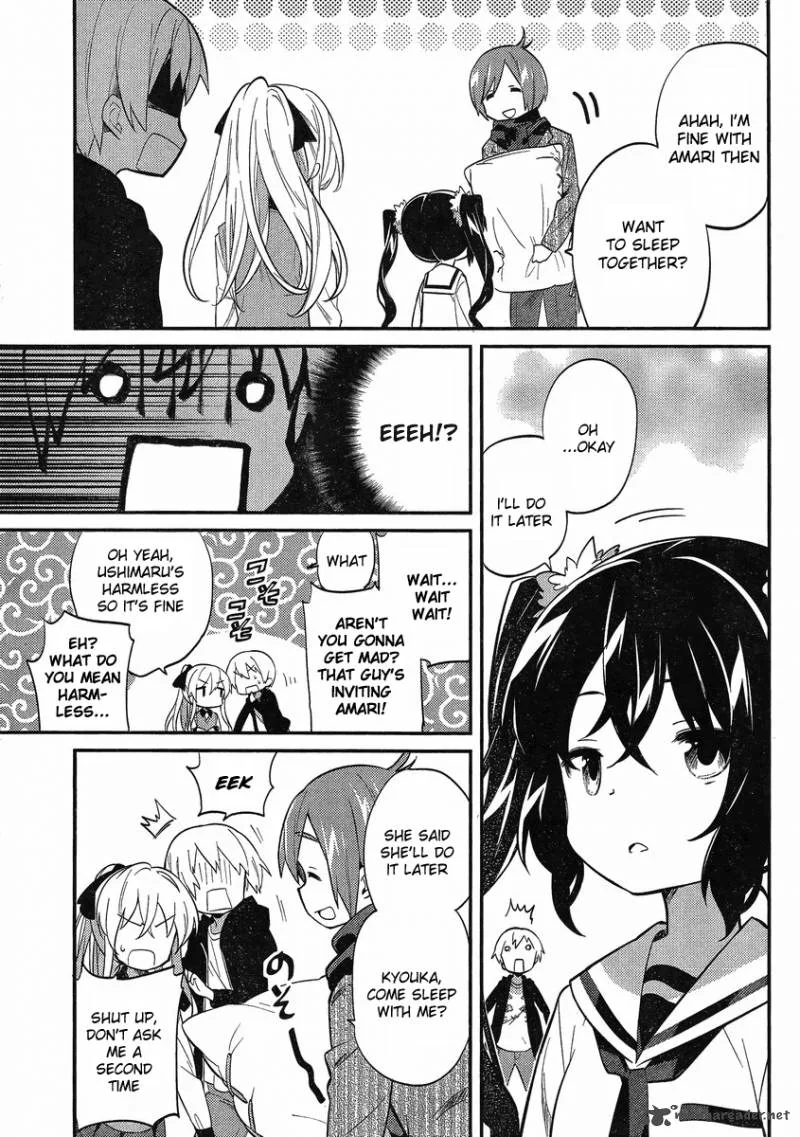 Amari Mawari Chapter 7 page 9