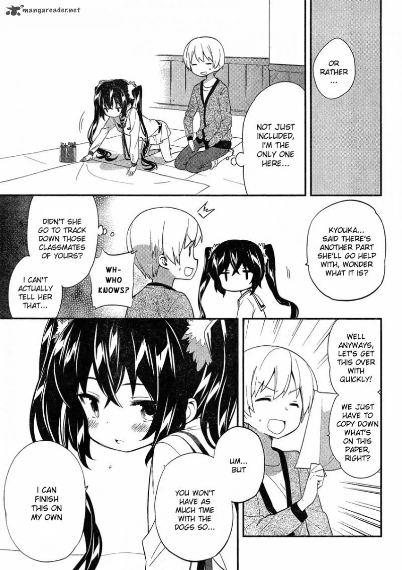 Amari Mawari Chapter 8 page 7