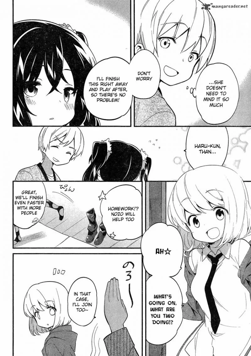 Amari Mawari Chapter 8 page 8
