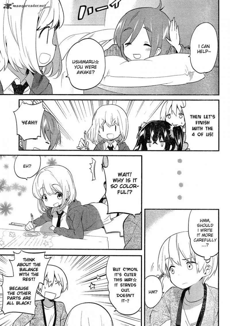 Amari Mawari Chapter 8 page 9